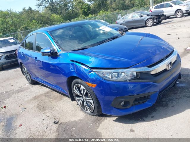 honda civic 2018 jhmfc1f72jx011052