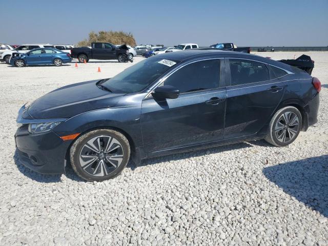 honda civic exl 2018 jhmfc1f72jx016994