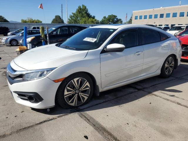 honda civic exl 2018 jhmfc1f73jx002831