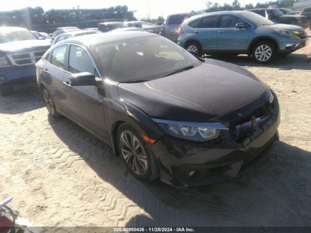 honda civic 2018 jhmfc1f73jx027034