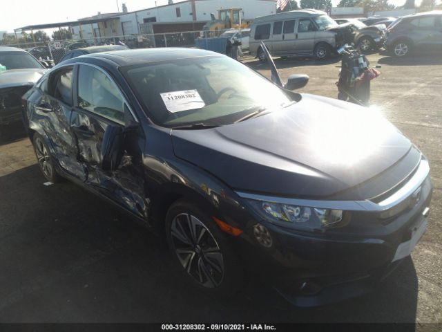 honda civic sedan 2018 jhmfc1f73jx034937