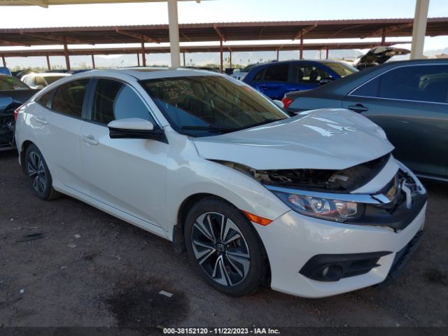 honda civic 2018 jhmfc1f74jx007746