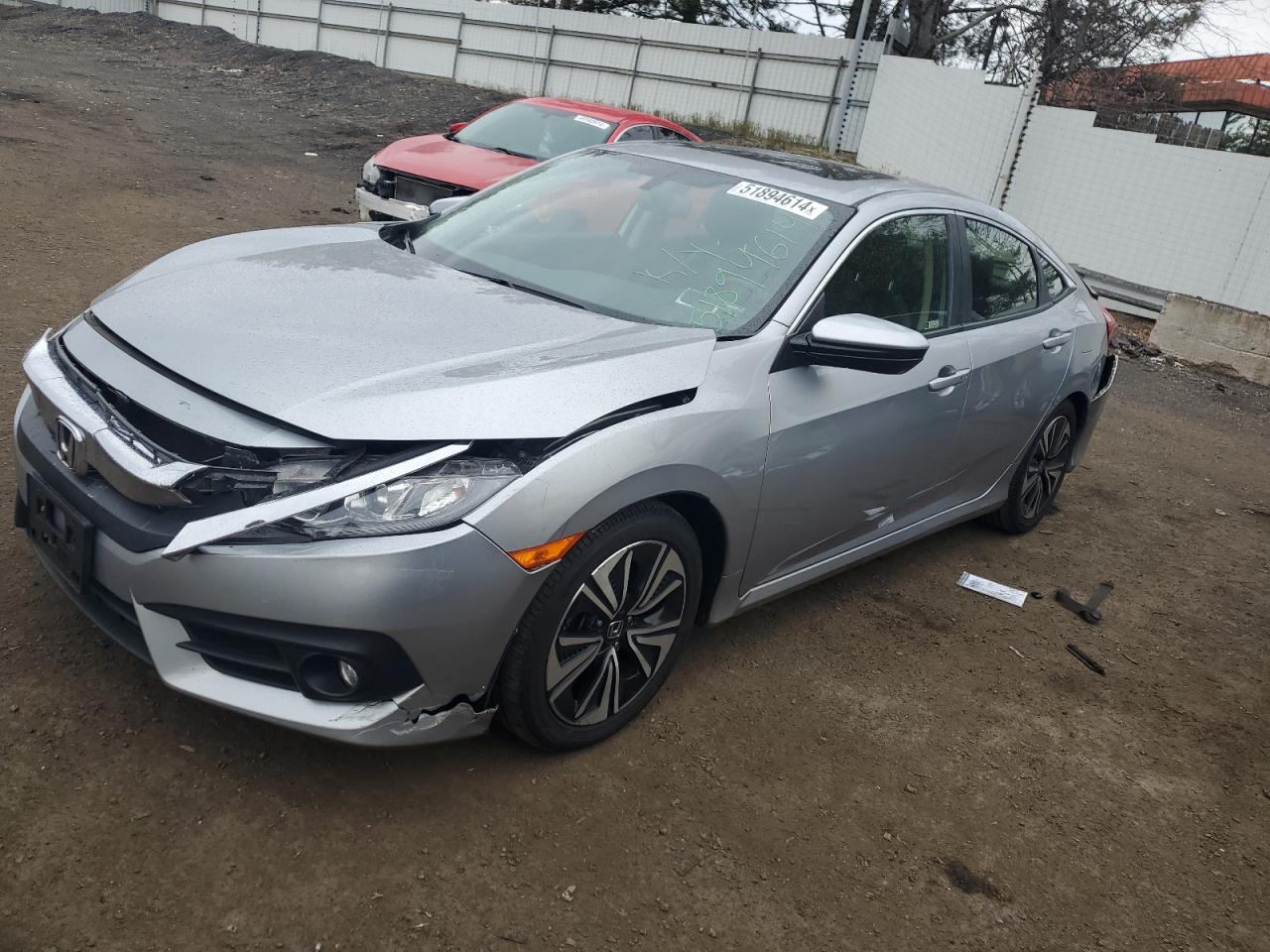 honda civic 2018 jhmfc1f74jx009500