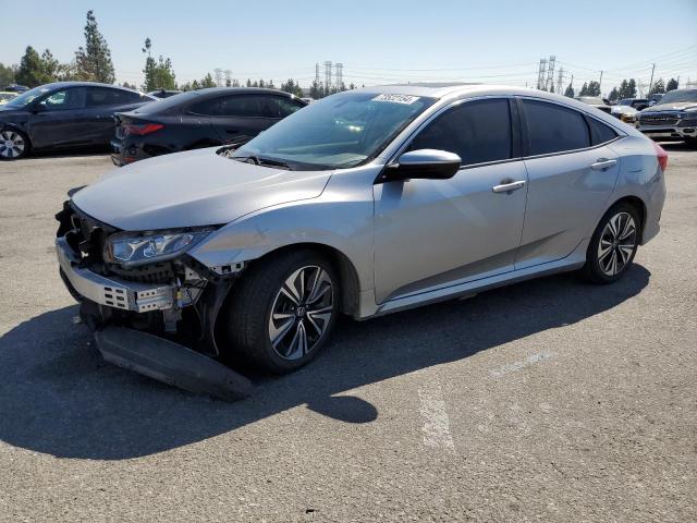 honda civic exl 2018 jhmfc1f74jx016320