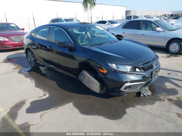 honda civic 2019 jhmfc1f74kx007067