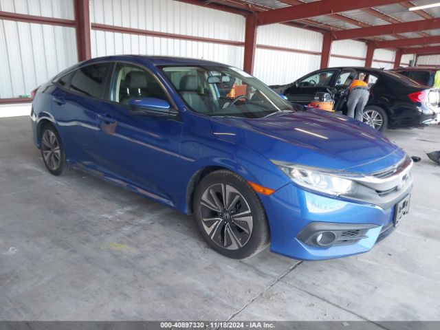 honda civic 2018 jhmfc1f75jx019081