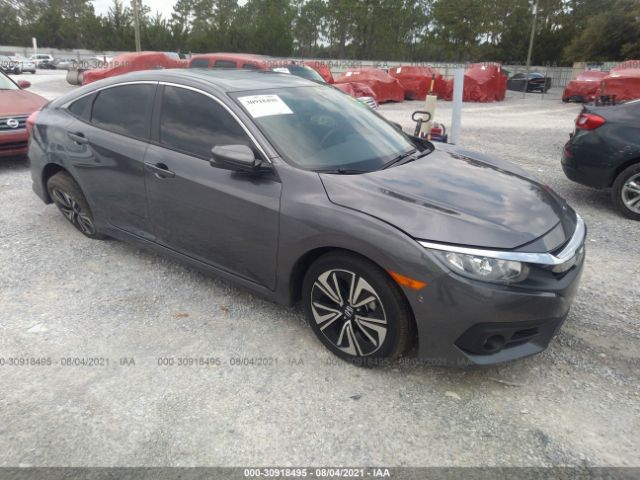 honda civic sedan 2018 jhmfc1f75jx040187