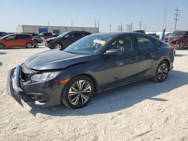 honda civic exl 2018 jhmfc1f75jx041162