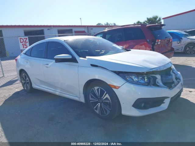 honda civic 2018 jhmfc1f76jx021034