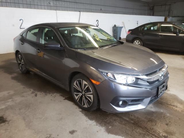 honda civic 2018 jhmfc1f76jx032650