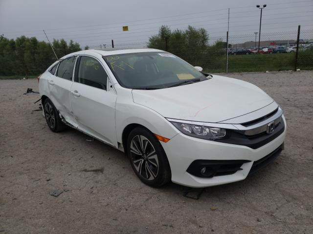 honda civic exl 2018 jhmfc1f76jx033040