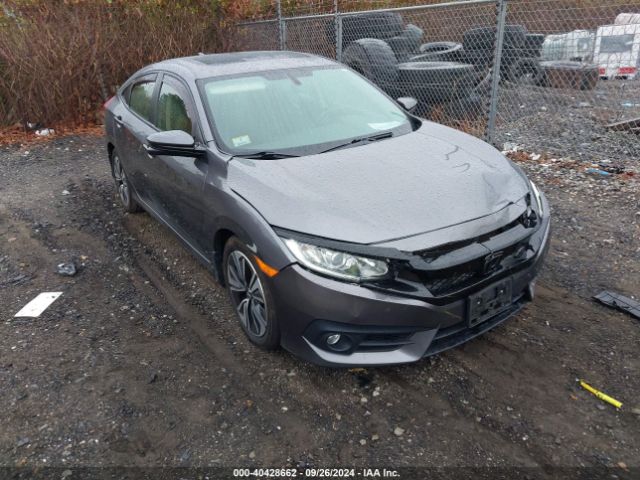 honda civic 2018 jhmfc1f76jx033944