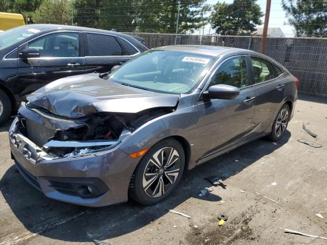 honda civic exl 2018 jhmfc1f77jx029983