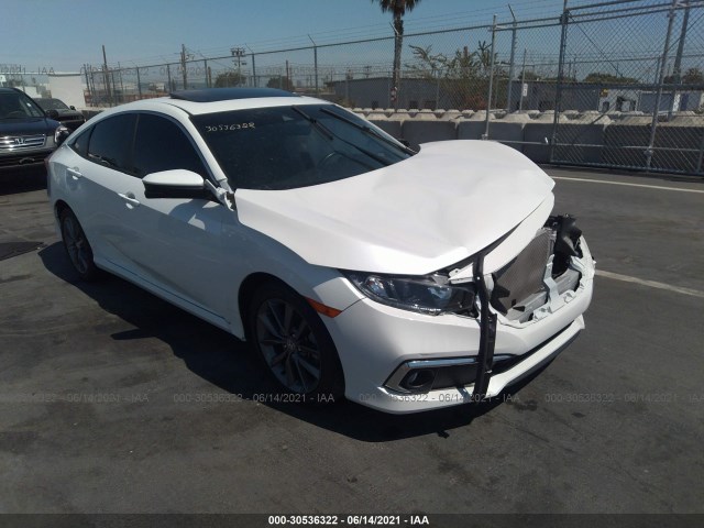 honda civic sedan 2019 jhmfc1f77kx002901