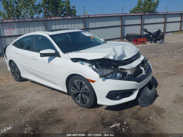 honda civic 2018 jhmfc1f78jx010049