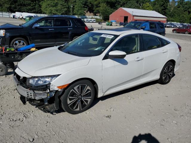 honda civic exl 2018 jhmfc1f78jx037753