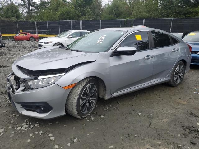 honda civic exl 2018 jhmfc1f78jx043780