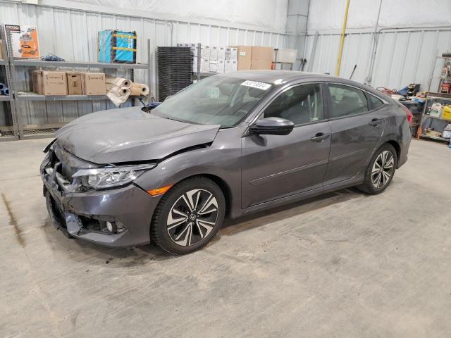 honda civic exl 2018 jhmfc1f79jx029967