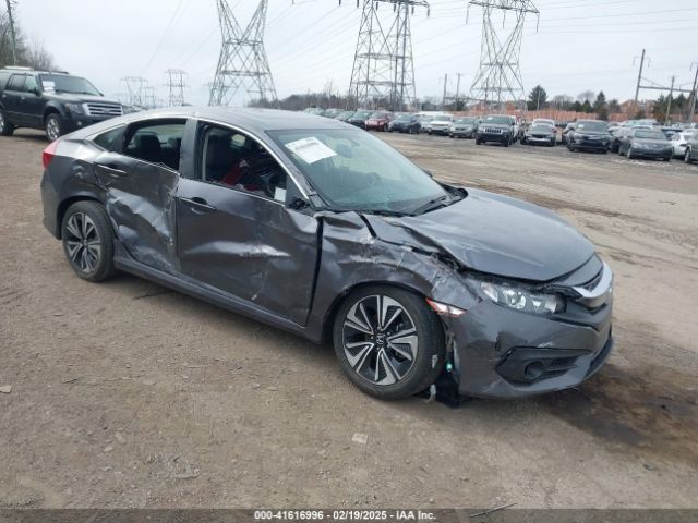 honda civic 2018 jhmfc1f79jx033789