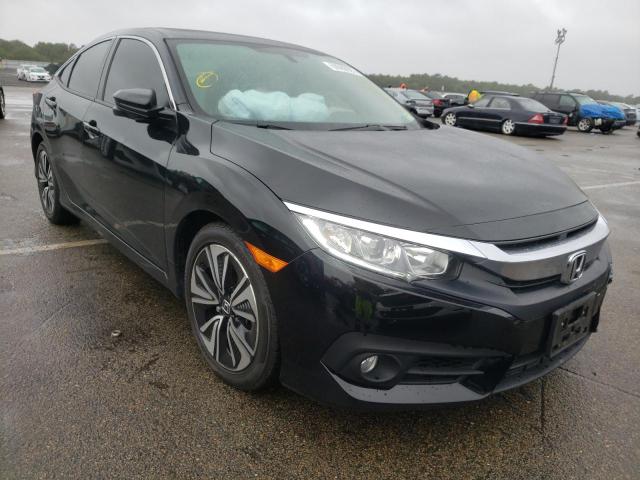 honda civic exl 2018 jhmfc1f79jx036188