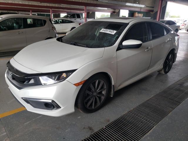 honda civic 2019 jhmfc1f79kx005668