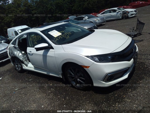 honda civic sedan 2019 jhmfc1f79kx006996