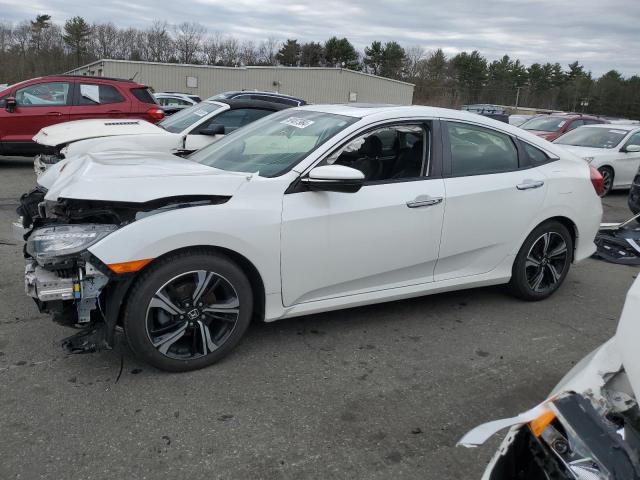 honda civic 2018 jhmfc1f90jx029129