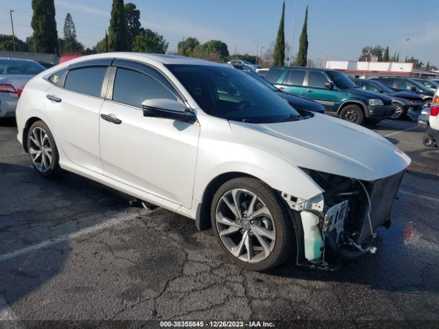 honda civic 2019 jhmfc1f92kx003097