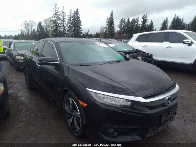 honda civic sedan 2018 jhmfc1f93jx042103