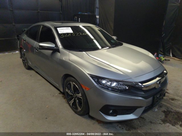 honda civic sedan 2018 jhmfc1f94jx043907