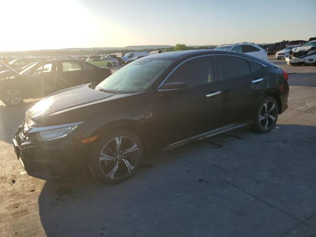 honda civic 2018 jhmfc1f96jx019883