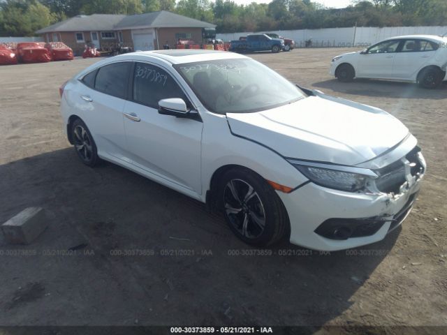 honda civic sedan 2018 jhmfc1f97jx026485