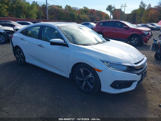 honda civic 2018 jhmfc1f9xjx027260