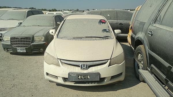 honda civic 2007 jhmfd16237s412553