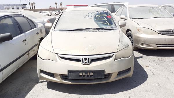 honda civic 2008 jhmfd16238s409198