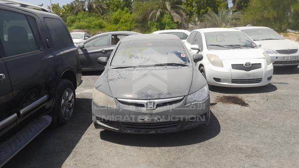 honda civic 2009 jhmfd16289s405228