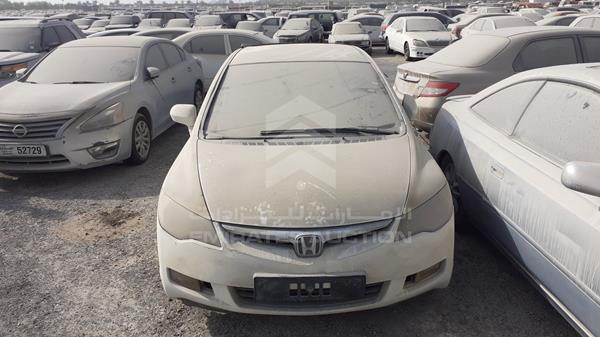 honda civic 2007 jhmfd16297s410273