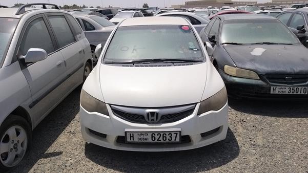 honda civic 2009 jhmfd16299s405898