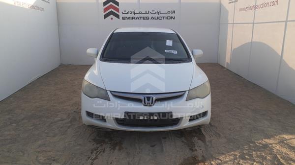 honda civic 2007 jhmfd162x7s401632