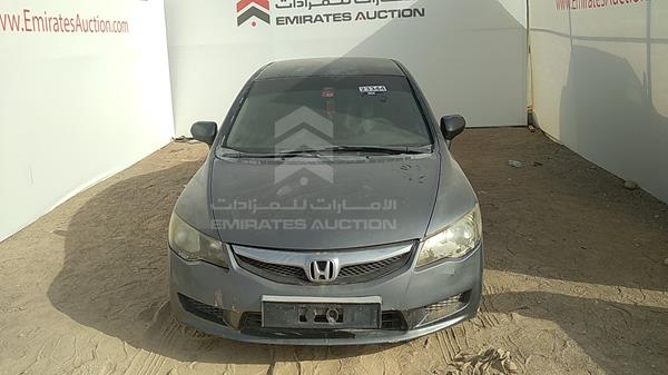 honda civic 2009 jhmfd162x9s405392