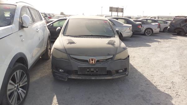 honda civic 2010 jhmfd162xas404473