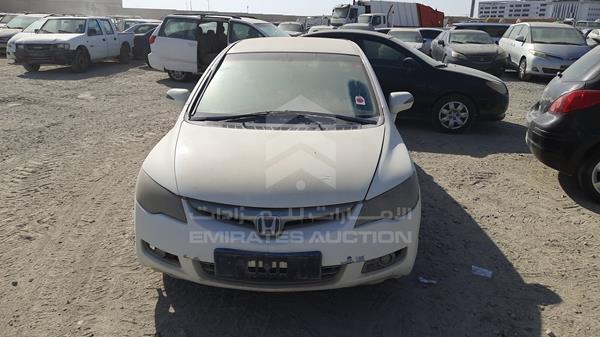 honda civic 2007 jhmfd16317s409949