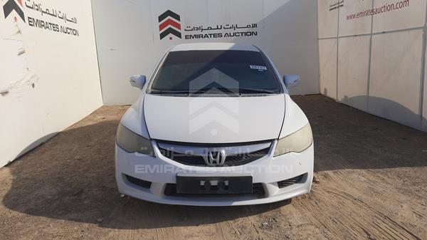 honda civic 2009 jhmfd16329s403516