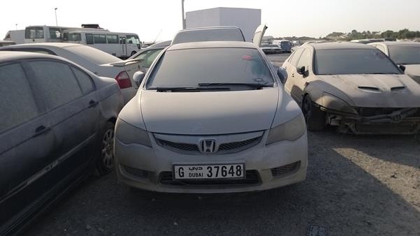 honda civic 2010 jhmfd1632as404654