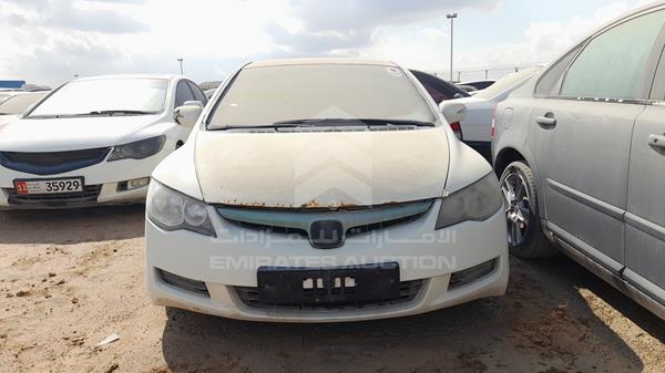 honda civic 2008 jhmfd16338s403703