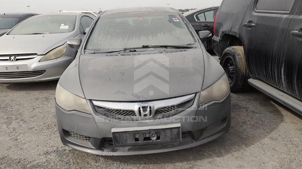 honda civic 2010 jhmfd1633as401763