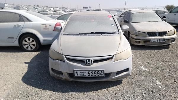 honda civic 2007 jhmfd16357s410330