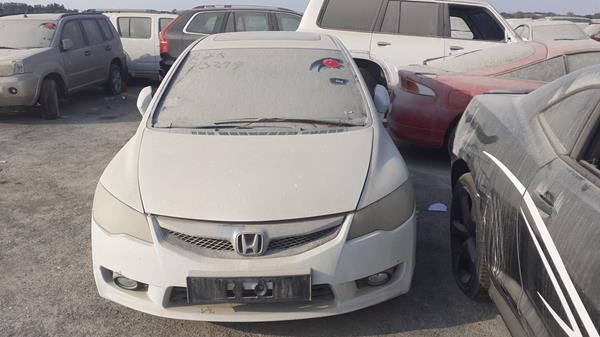 honda civic 2009 jhmfd16719s403770