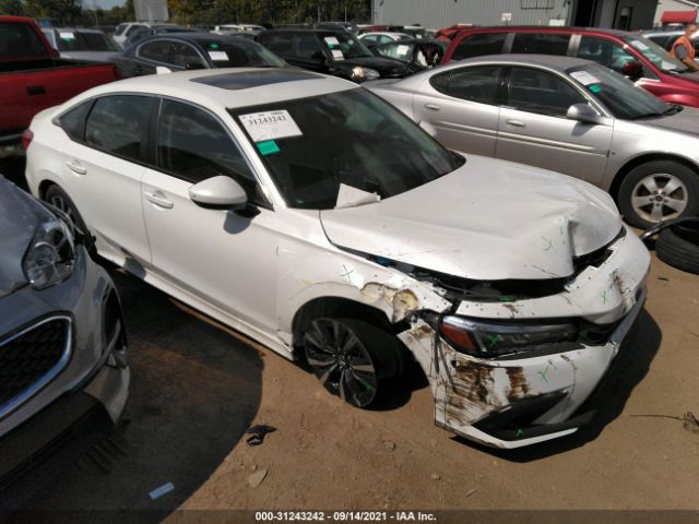 honda civic sedan 2022 jhmfe1f72nx001833