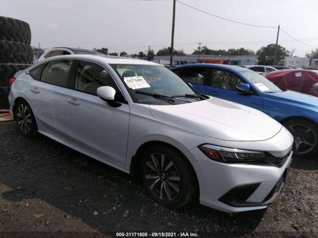 honda civic 2022 jhmfe1f73nx002957